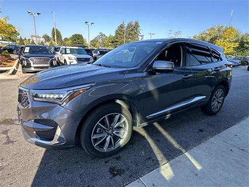 2021 Acura RDX Technology Package
