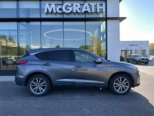 2021 Acura RDX Technology Package