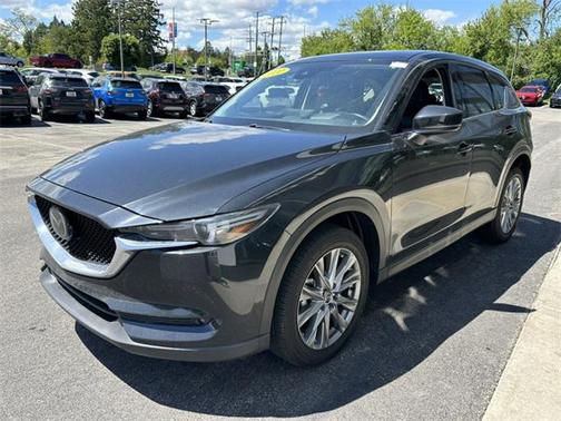 2021 Mazda CX-5 Grand Touring