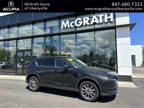 2021 Mazda CX-5 Grand Touring