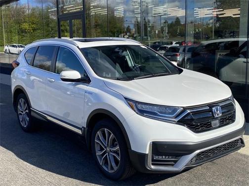2022 Honda CR-V Hybrid Touring