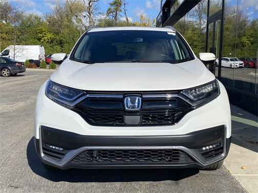 2022 Honda CR-V Hybrid Touring