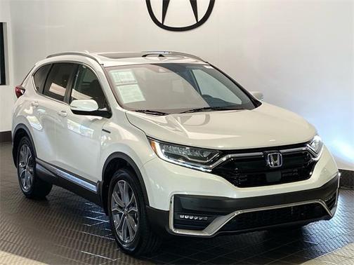 2022 Honda CR-V Hybrid Touring
