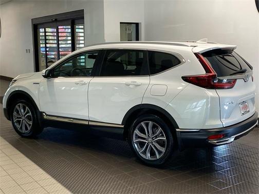 2022 Honda CR-V Hybrid Touring