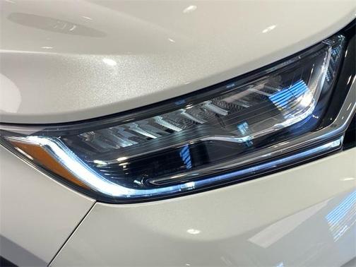 2022 Honda CR-V Hybrid Touring