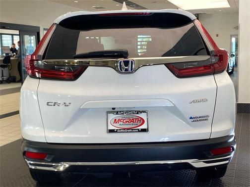 2022 Honda CR-V Hybrid Touring