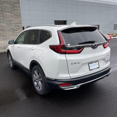 2022 Honda CR-V Hybrid Touring