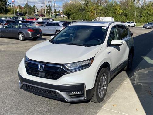 2022 Honda CR-V Hybrid Touring