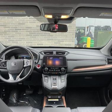2022 Honda CR-V Hybrid Touring