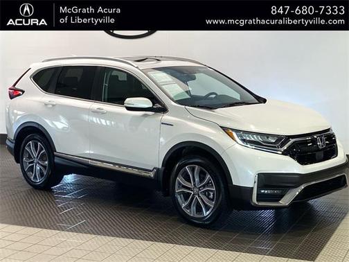 2022 Honda CR-V Hybrid Touring