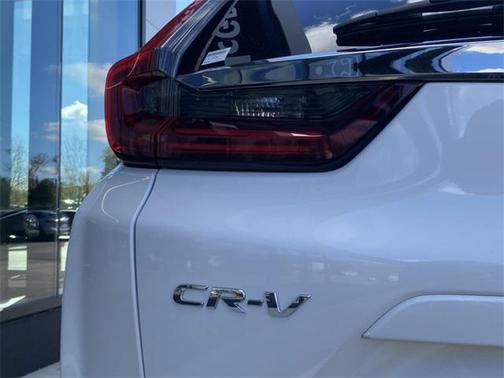 2022 Honda CR-V Hybrid Touring