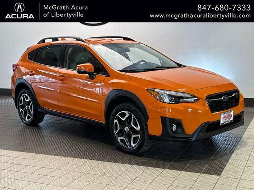 2018 Subaru Crosstrek 2.0i Limited