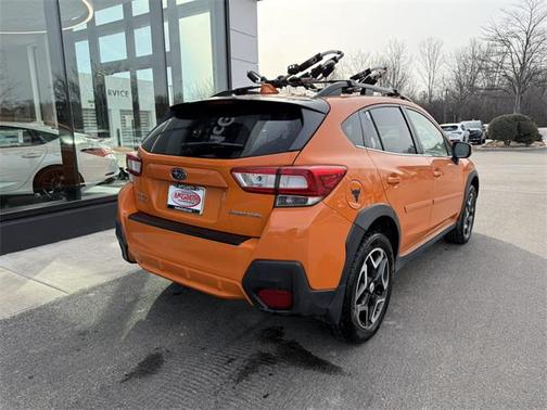 2018 Subaru Crosstrek 2.0i Limited