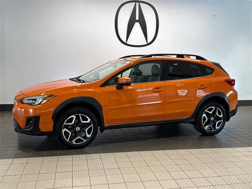 2018 Subaru Crosstrek 2.0i Limited