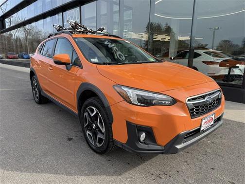 2018 Subaru Crosstrek 2.0i Limited