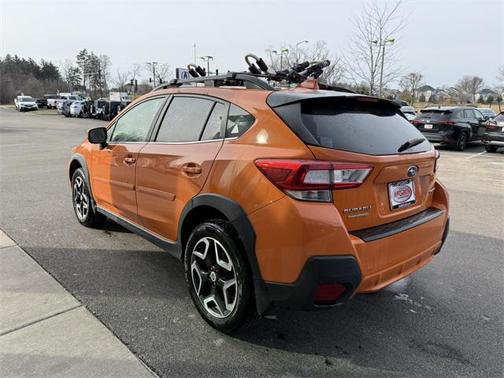 2018 Subaru Crosstrek 2.0i Limited