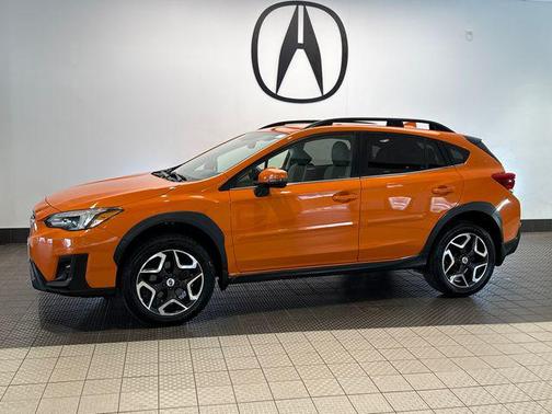 2018 Subaru Crosstrek 2.0i Limited