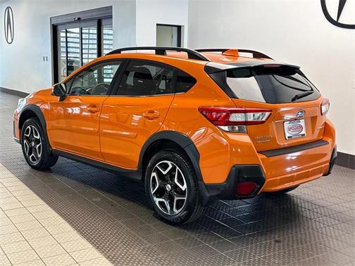 2018 Subaru Crosstrek 2.0i Limited