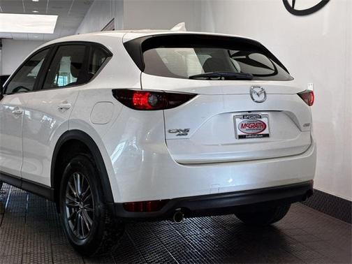 2019 Mazda CX-5 Sport