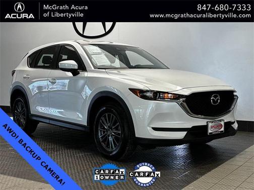 2019 Mazda CX-5 Sport