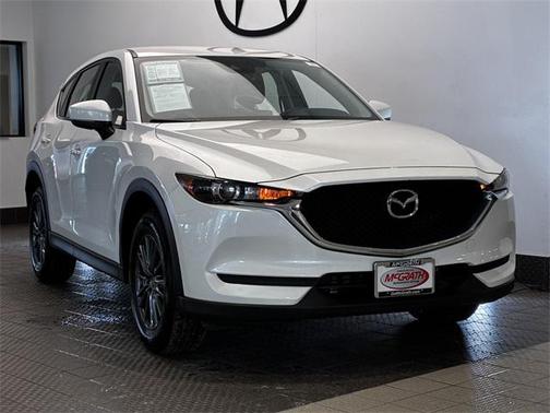 2019 Mazda CX-5 Sport