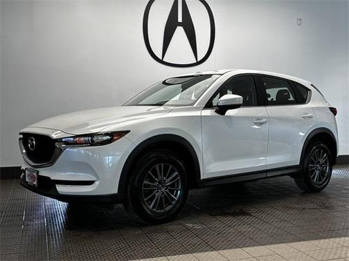 2019 Mazda CX-5 Sport