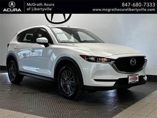 2019 Mazda CX-5 Sport