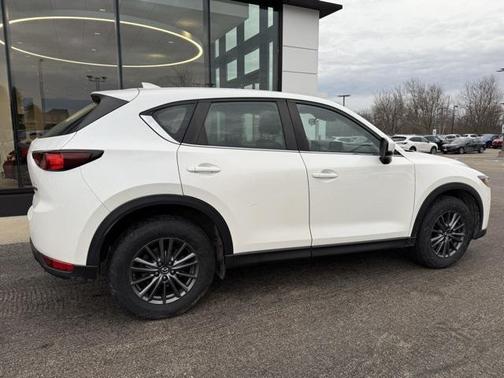 2019 Mazda CX-5 Sport