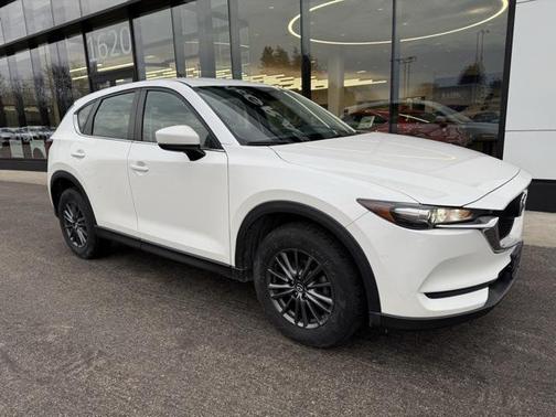 2019 Mazda CX-5 Sport