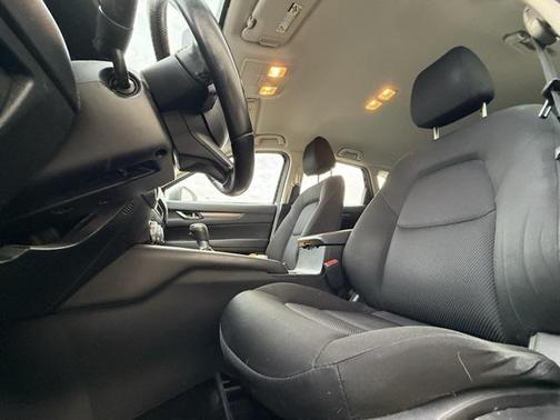 2019 Mazda CX-5 Sport