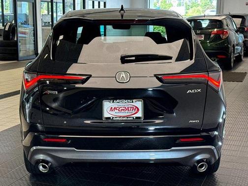 2025 Acura ADX A-Spec