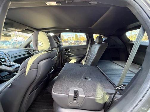 Liquid Carbon Metallic 2025 Acura RDX Base