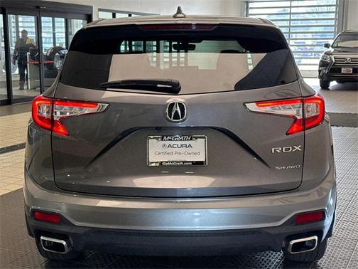2022 Acura RDX Base