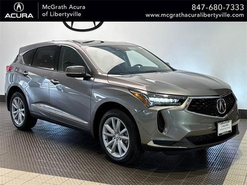 2022 Acura RDX Base