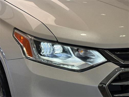 2021 Chevrolet Traverse High Country