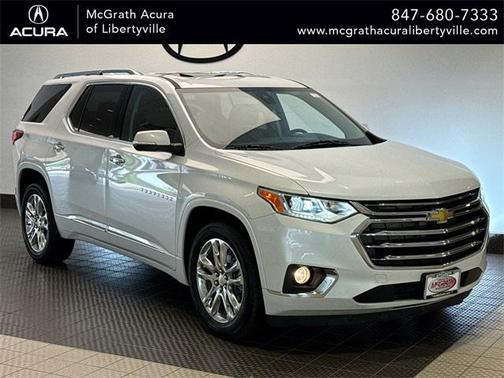 2021 Chevrolet Traverse High Country