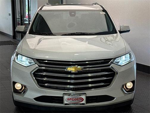 2021 Chevrolet Traverse High Country
