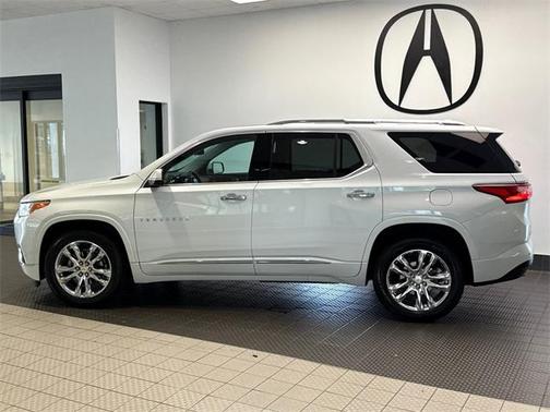 2021 Chevrolet Traverse High Country