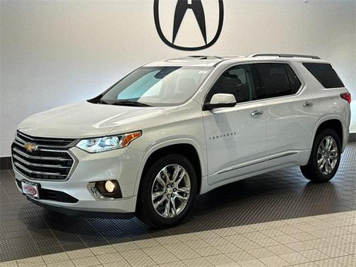2021 Chevrolet Traverse High Country
