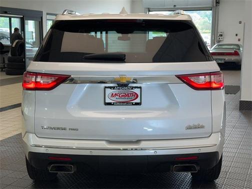 2021 Chevrolet Traverse High Country