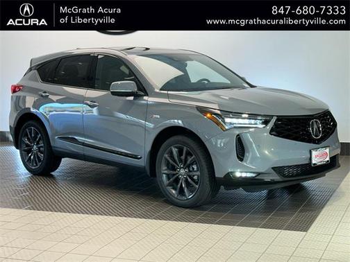 2025 Acura RDX Base