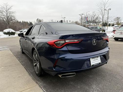 2021 Acura TLX FWD