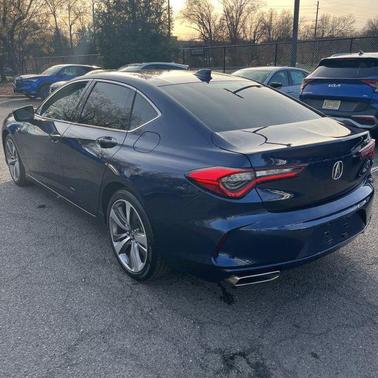 2021 Acura TLX FWD