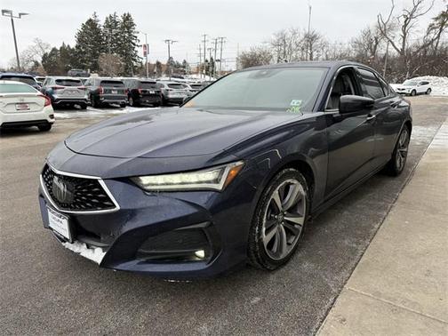 2021 Acura TLX FWD