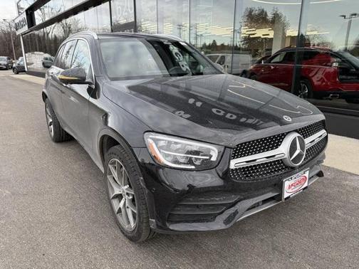 2022 Mercedes-Benz GLC 300 4MATIC