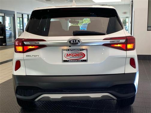 2021 Kia Seltos LX