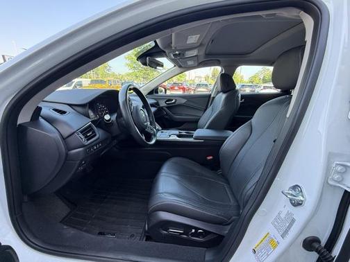 2022 Acura TLX Technology