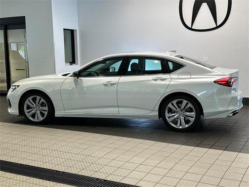2022 Acura TLX Technology