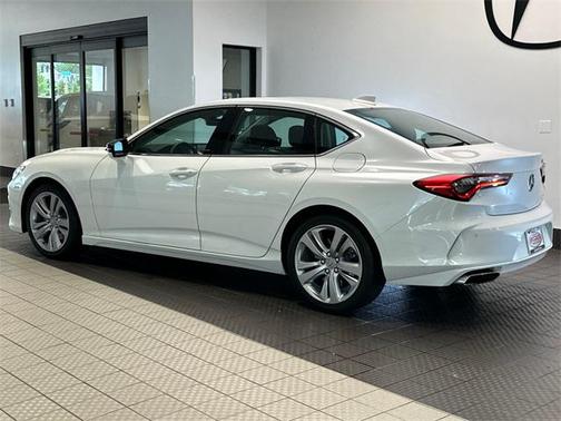 2022 Acura TLX Technology