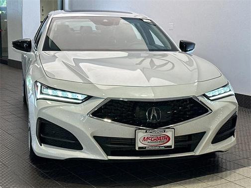 2022 Acura TLX Technology